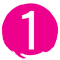 Pink Circle 1