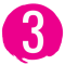 Pink Circle 3